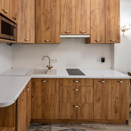Ferienwohnung Romari Вічева 1 Lemberg Exterior foto