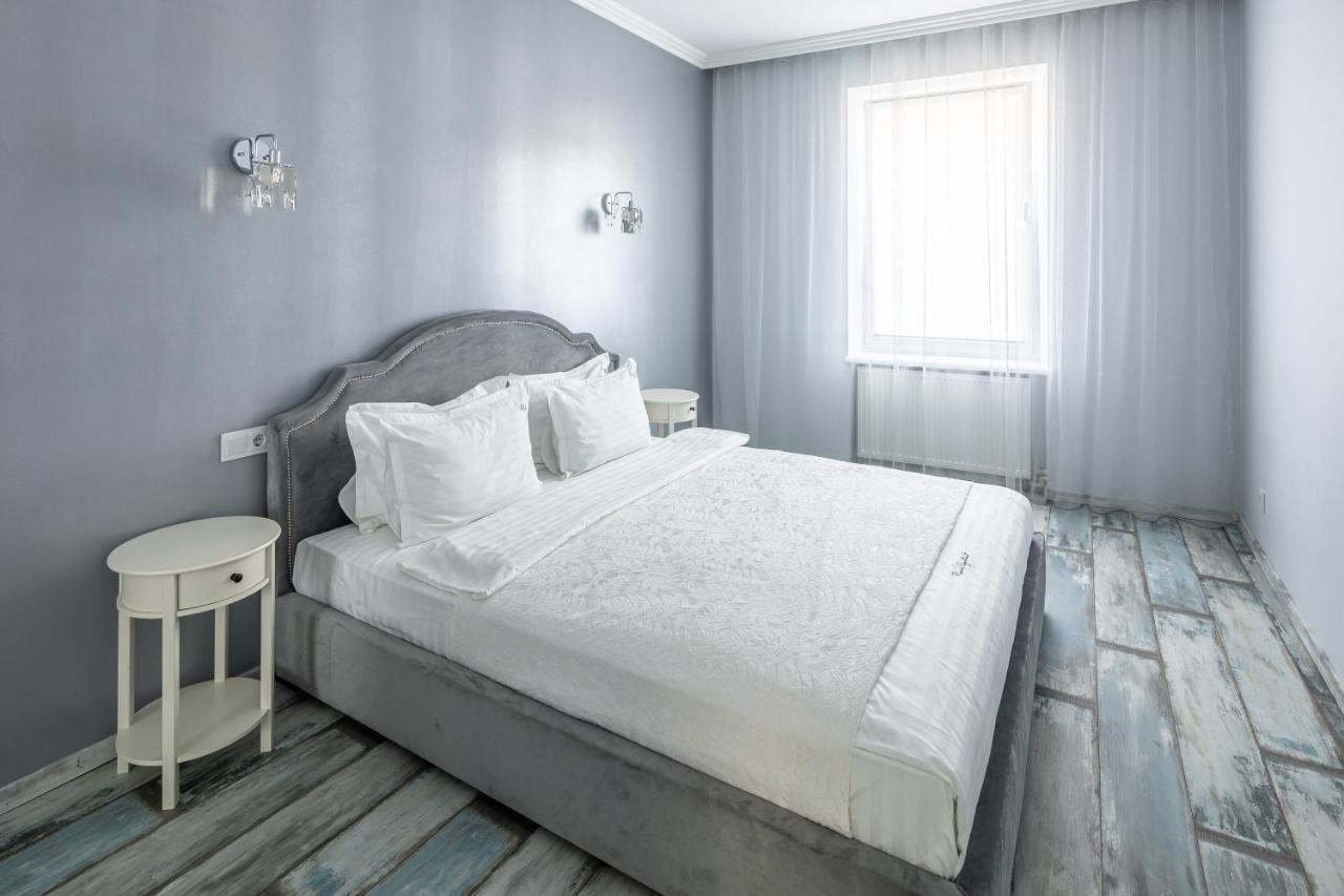 Ferienwohnung Romari Вічева 1 Lemberg Exterior foto