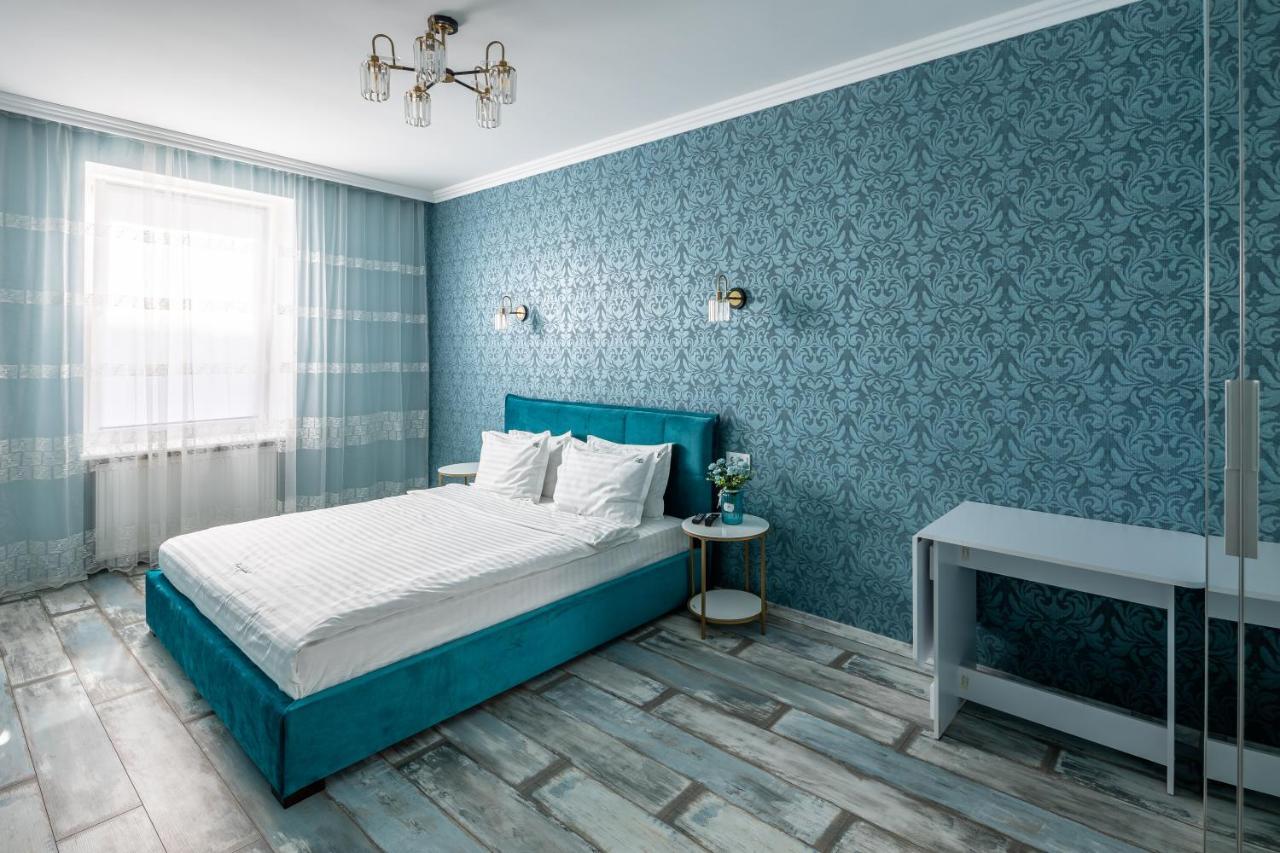Ferienwohnung Romari Вічева 1 Lemberg Exterior foto