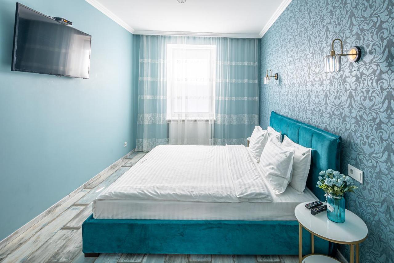 Ferienwohnung Romari Вічева 1 Lemberg Exterior foto