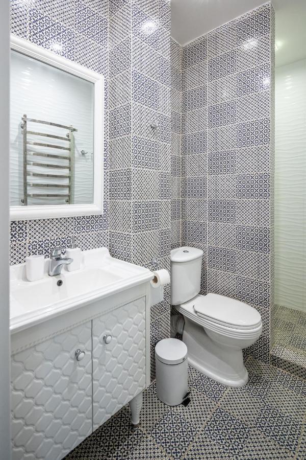 Ferienwohnung Romari Вічева 1 Lemberg Exterior foto