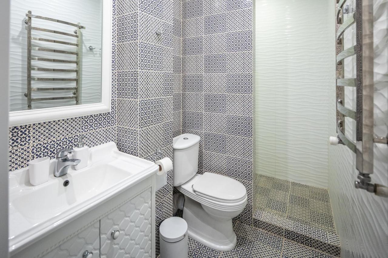 Ferienwohnung Romari Вічева 1 Lemberg Exterior foto