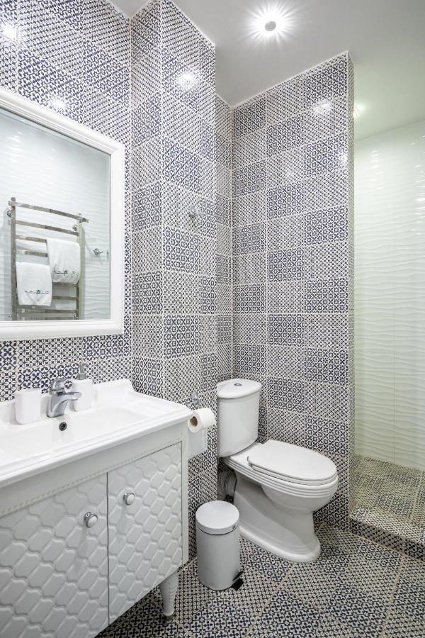 Ferienwohnung Romari Вічева 1 Lemberg Exterior foto